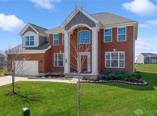 3634 Marwood Dr, Bellbrook, OH 45305