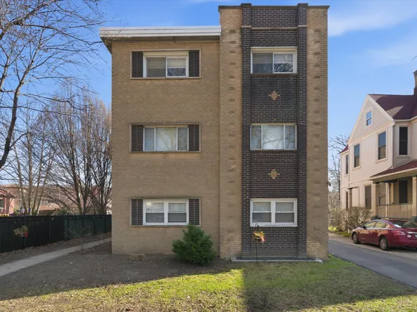 1331 W Chase Ave APT 3A, Chicago, IL 60626