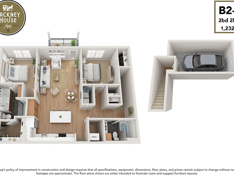 Hackney House B2-G Hackney House B2-G