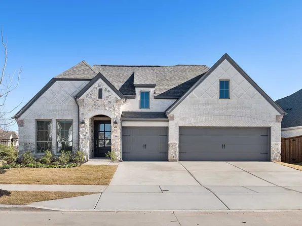 2109 Eastleigh Dr, Aledo, TX 76008