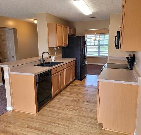 Another view of Kitchen thru to Dining Room from Eat-In area of Kitchen