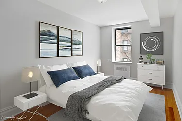 Rented by Keller Williams NYC