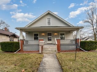 215 S Warner St, Bay City, MI 48706