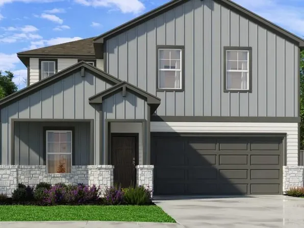 136 Woodbrook Dr, Weir, TX 78674