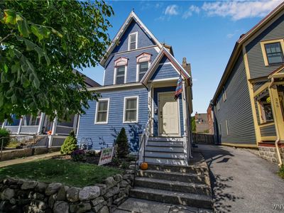 364 Hudson St, Buffalo, NY, 14201