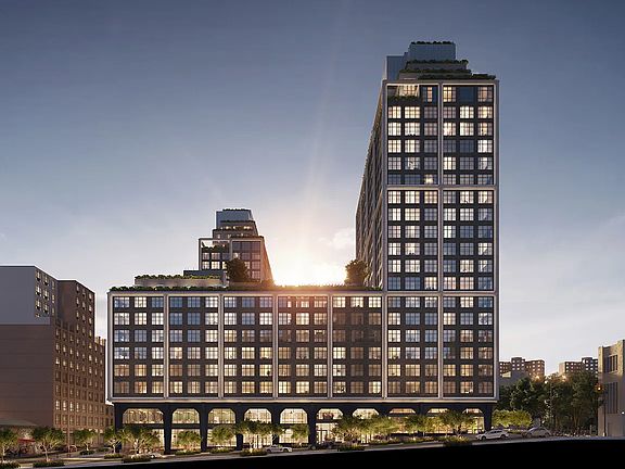 2nd image of 85 Jay St Penthouse 21A