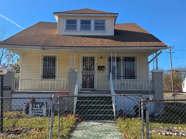14681 Tuller St, Detroit, MI 48238