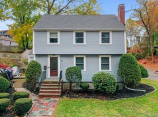 63 Woodland Ave, Melrose, MA 02176