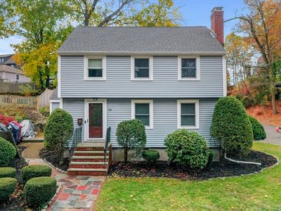 63 Woodland Ave, Melrose, MA, 02176