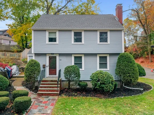 63 Woodland Ave, Melrose, MA 02176