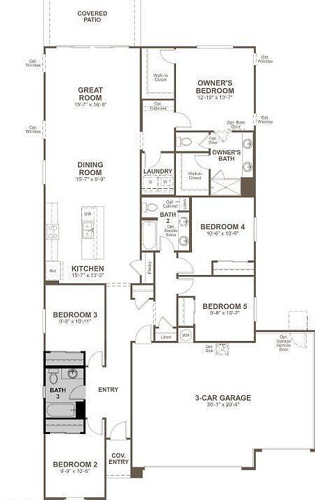 2nd image of 18587 W COTTONTAIL Lane