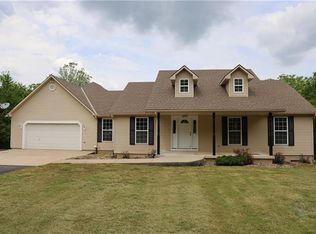 3100 E 297th St, Cleveland, MO 64734