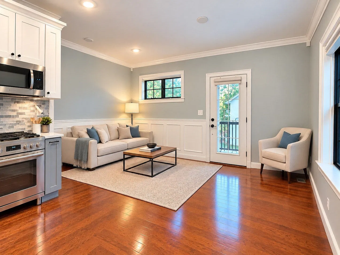 1 bed, 678 sqft, $3,000 — Photo 3