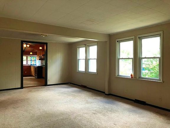 Living Room and Kitchen