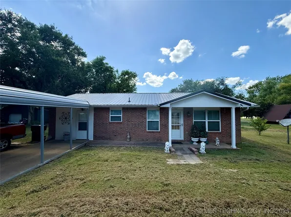 1507 N 5th St, Henryetta, OK 74437