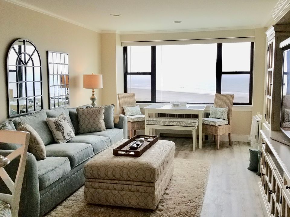 Living Area Ocean View