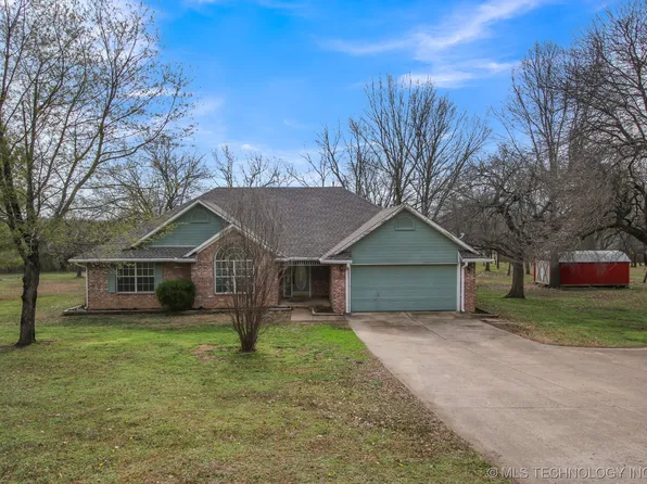 30835 S Oak Dr, Inola, OK 74036