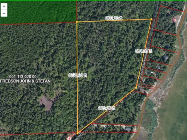 Old Mill Rd, Stephenson, MI 49887