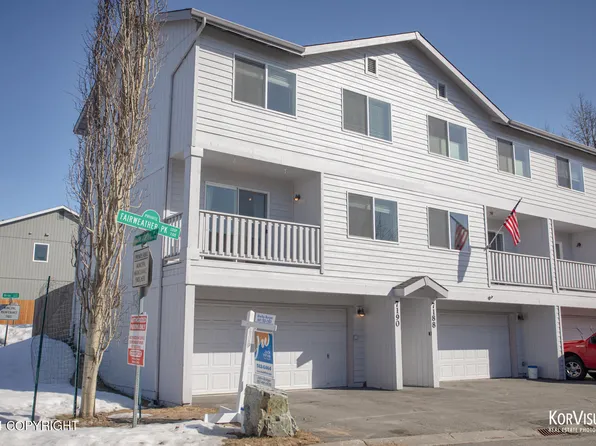 7190 Fairweather Park Loop #79A, Anchorage, AK 99518