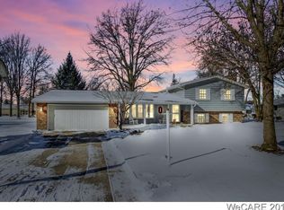 2837 Hummingbird St, Lima, OH 45807