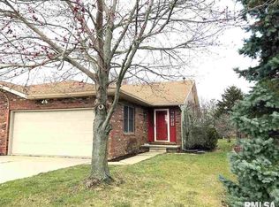 2617 S Chase Dr, Springfield, IL 62704