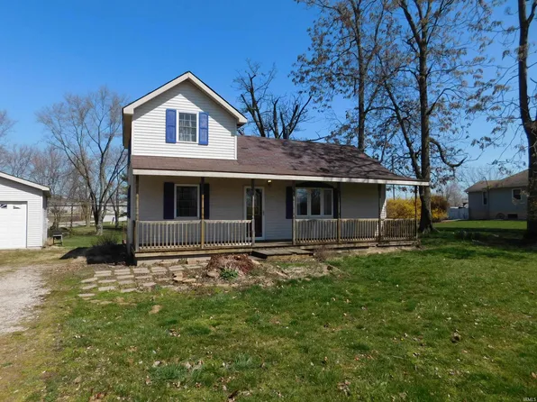 617 E Miller St, Pierceton, IN 46562