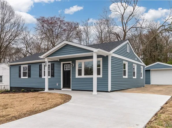 2304 Norfolk St, Hopewell, VA 23860