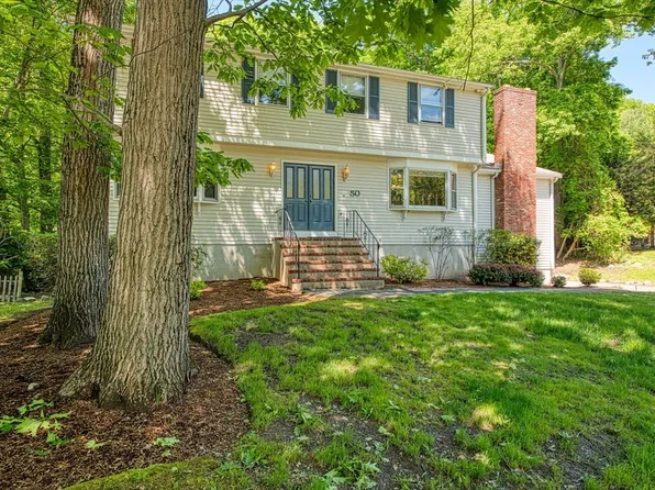 50 Arboro Dr, Sharon, MA 02067