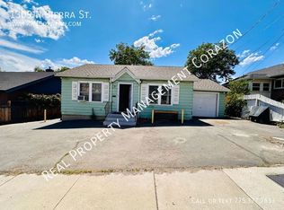 1309 N Sierra St, Reno, NV 89503