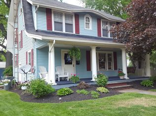 803 E Gorgas St, Louisville, OH