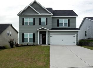 2167 Winding Trail Rd, Graniteville, SC 29829