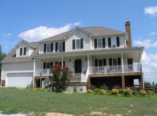 1048 Holiday Lake Rd, Pamplin, VA 23958
