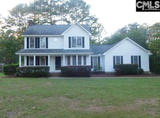 204 Woodridge Cir, Lugoff, SC 29078