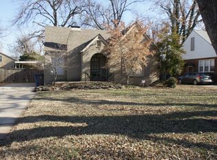 4207 S Madison Pl, Tulsa, OK 74105