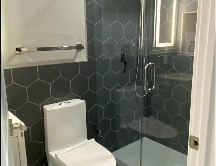 Bedroom 4 Bathroom