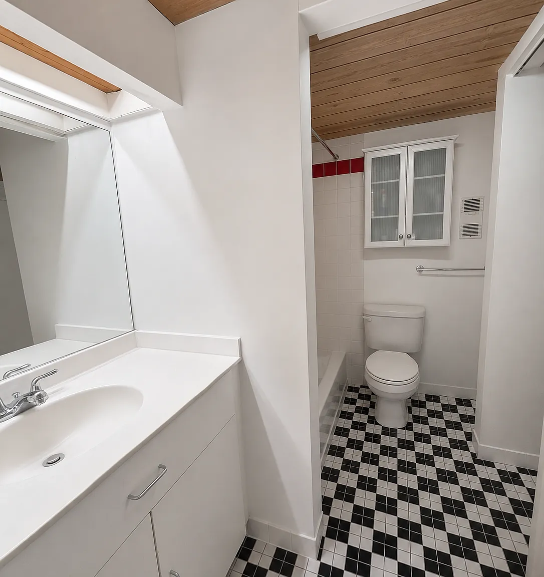 1 bed, 696 sqft, $1,500 — Photo 4