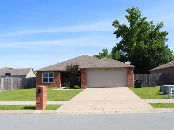 6740 Red Oak Ln, North Little Rock, AR 72117