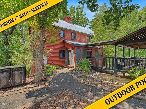 852 Bear Run Way, Sevierville, TN 37862
