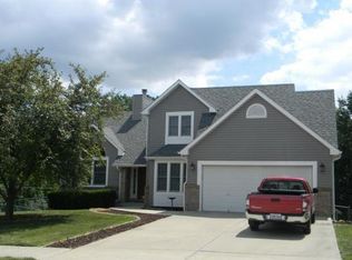 1416 Kimberly Dr, Warrensburg, MO 64093