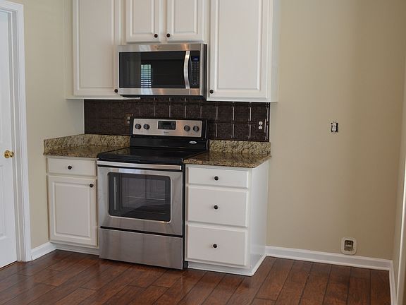 New Range  /Microwave