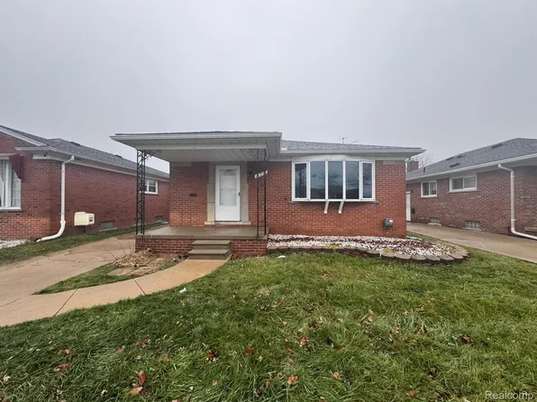 18257 Empire Ave, Eastpointe, MI 48021