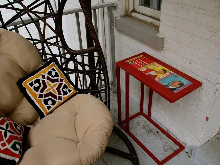 Private Balcony