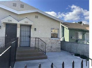 222 W 84th Pl, Los Angeles, CA 90003