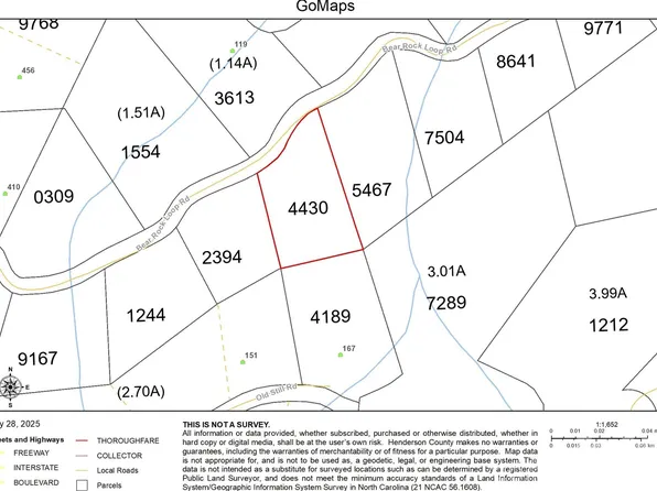 0 Bear Rock Rd #8, Hendersonville, NC 28739