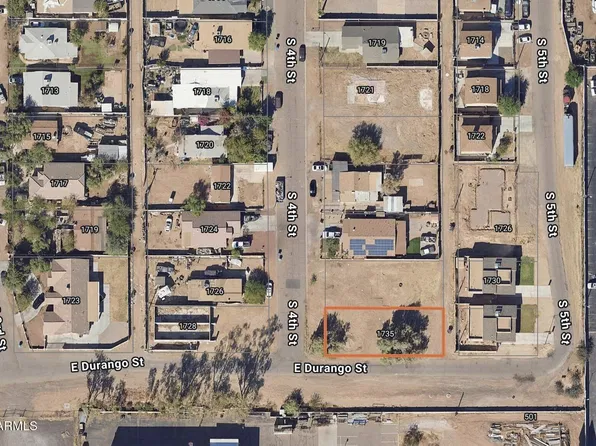 1729 S 4TH Street #24, Phoenix, AZ 85004