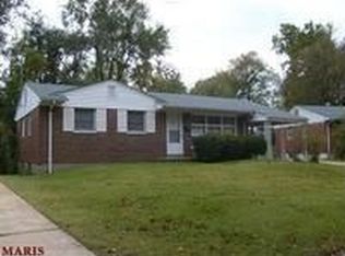 260 W Saint Anthony Ln, Florissant, MO
