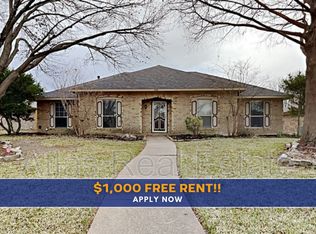 708 Rush Creek Dr, Allen, TX 75002