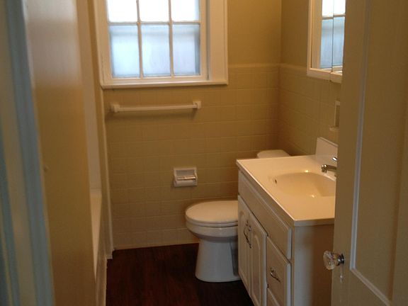 Updated bath