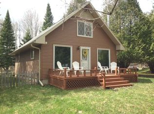 5432 S Cedar River Rd, Gladwin, MI 48624
