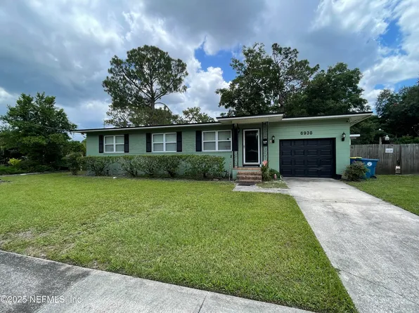 6938 CORKWOOD Road, Jacksonville, FL 32277